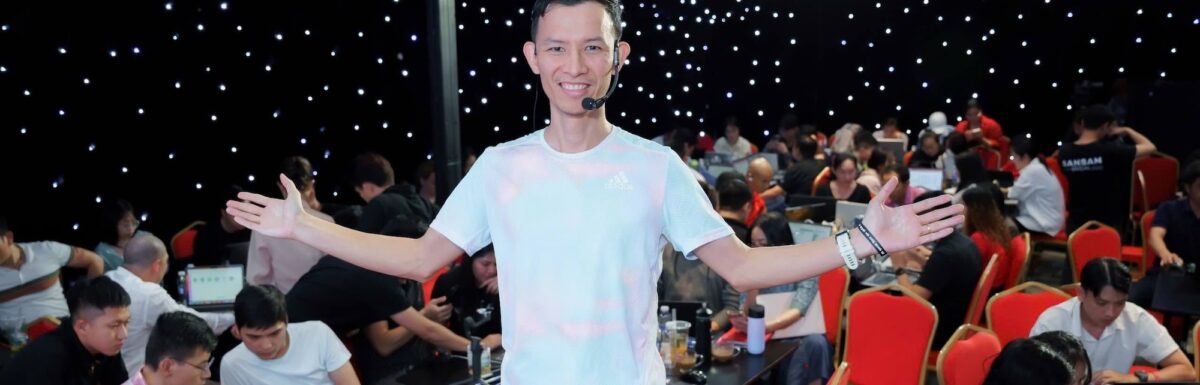 Ba lần tôi phải học lại từ đầu